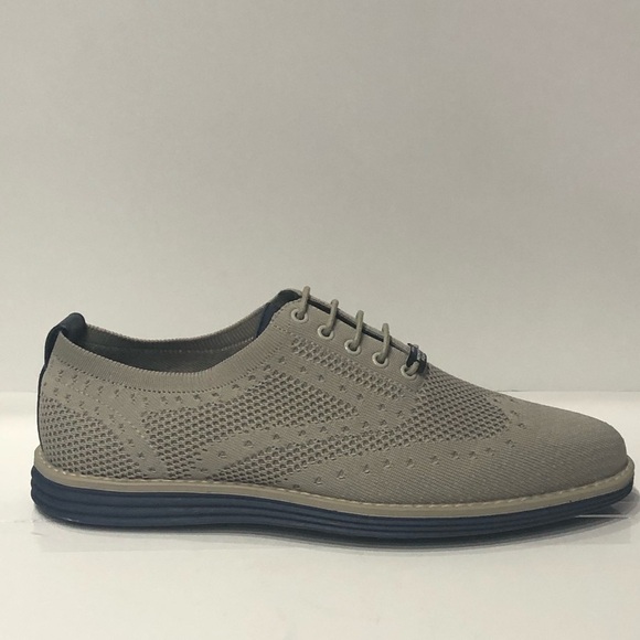 Jaxson shoes casual sneakers khaki oxford main image 5